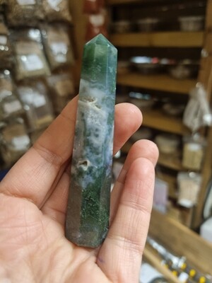 Tree Agate Tower