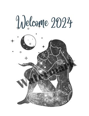 Welcome 2024 Journal Pack