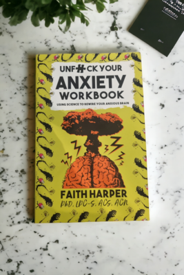 Unlock your Anxiety Workbook