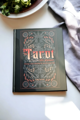 Tarot Life Planner,A beginners guide to reading the Tarot