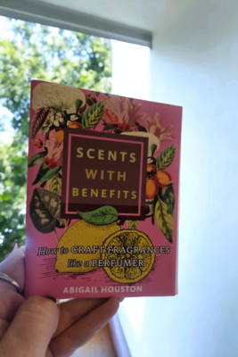Scents with Benefits