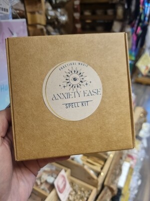 Anxiety Ease Spell Kit