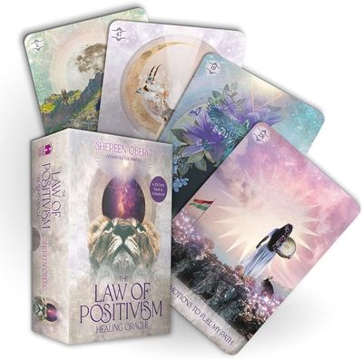 The Law of Positivity Card Deck
