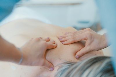 Full Body Holistic Massage
