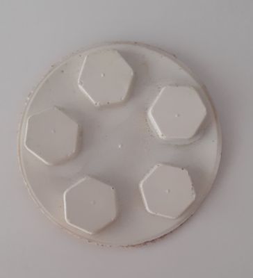 SEGMENTO DIAMANTADO RODO BLANCO DE 800 GRAMOS