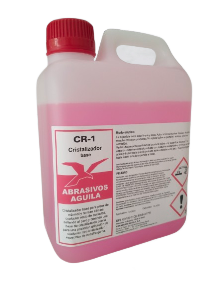 CRISTALIZADOR BASE BIDÓN 2 LITROS