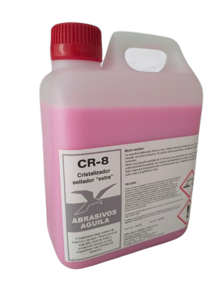 CRISTALIZADOR EXTRA BIDÓN 2 LITROS