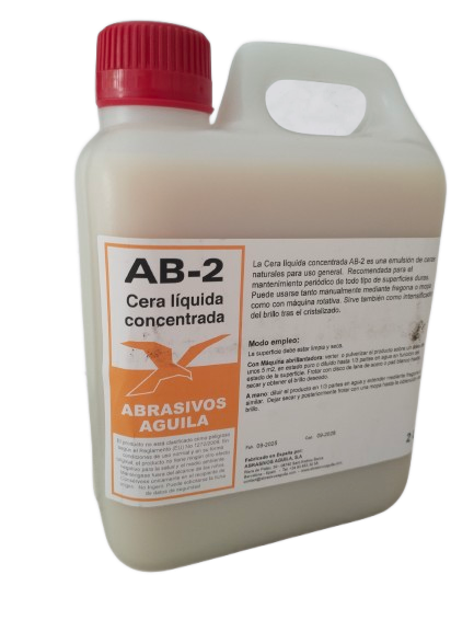 ABRILLANTADOR BIDÓN 5 LITROS