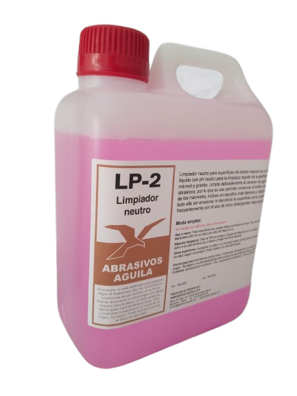 DETERGENTE NEUTRO BIDÓN 5 LITROS