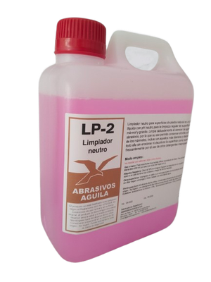 DETERGENTE NEUTRO BIDÓN 5 LITROS