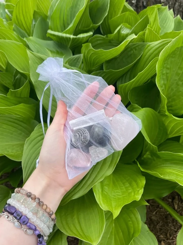 Beginners Crystals Bundle