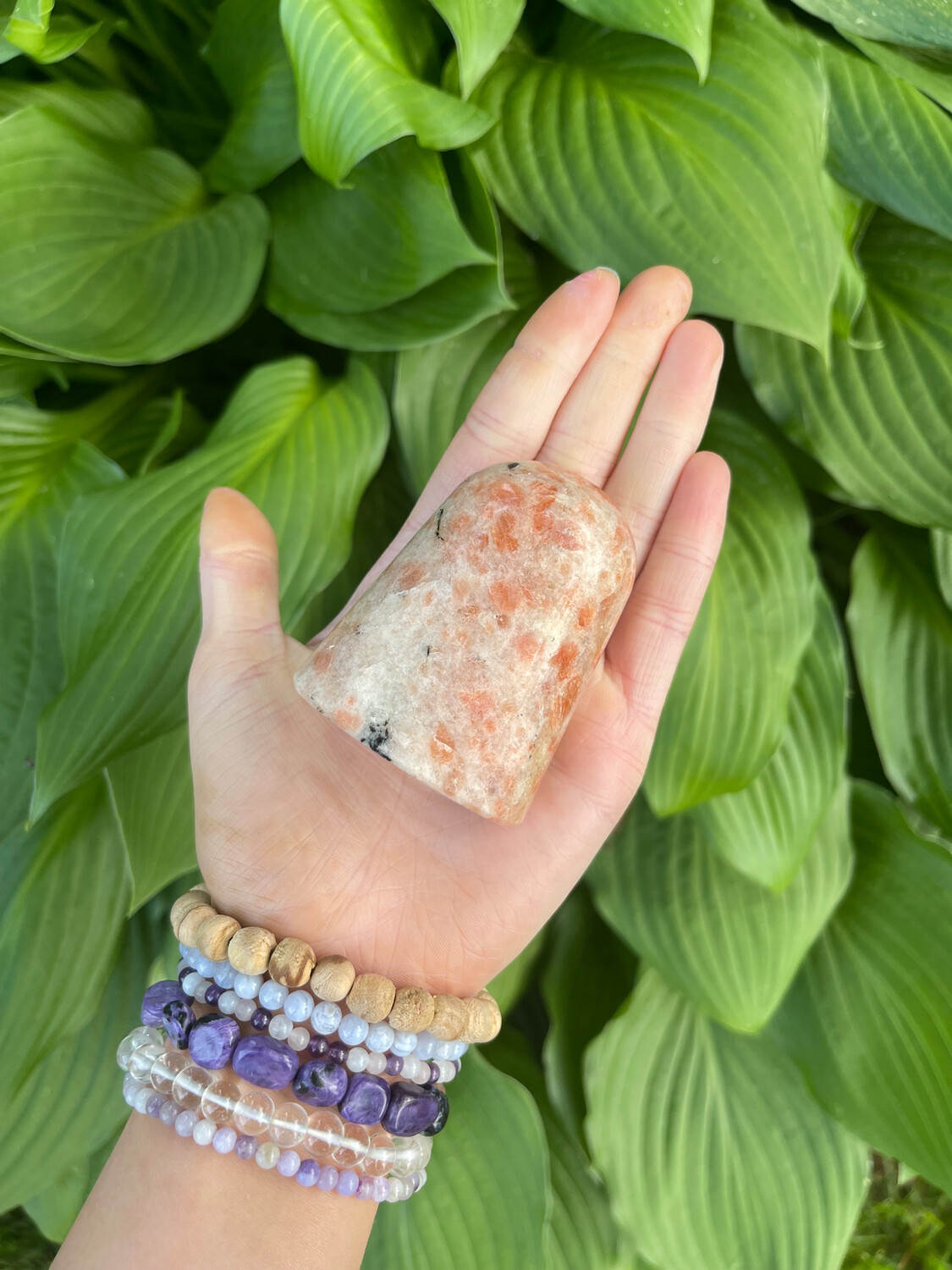 Sunstone Freeform