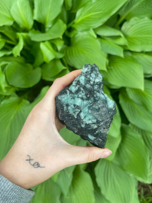 Raw Emerald Chunk