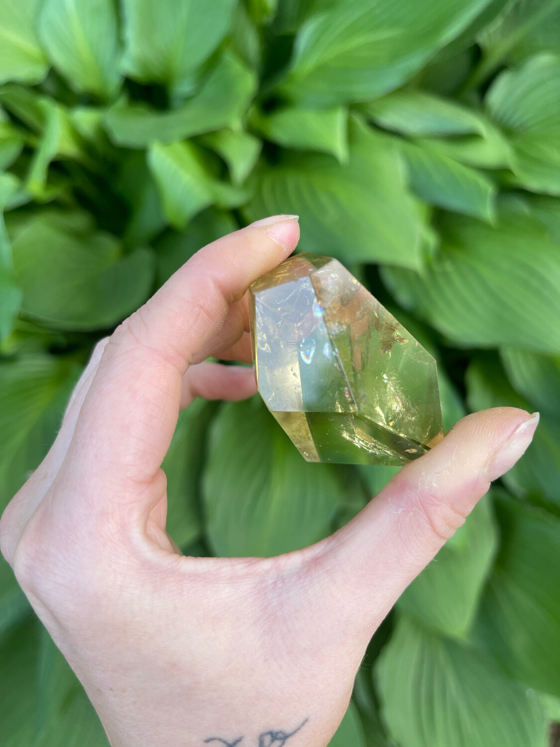 High Quality Citrine Freeform