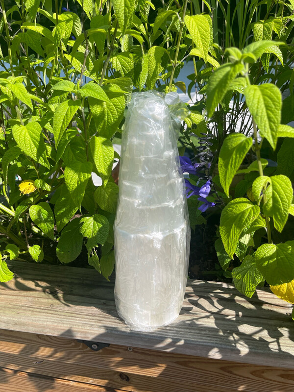 7lb Selenite Tower