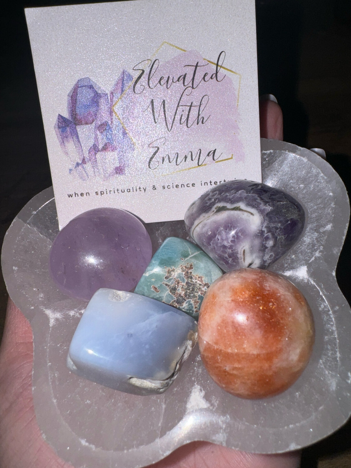 5 Mystery Tumbles