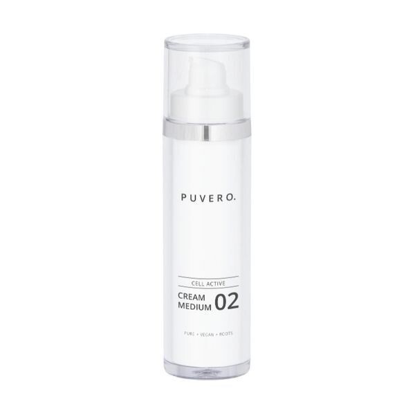 PUVERO CREAM MEDIUM 50ML