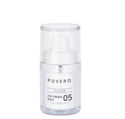 PUVERO EYE CREAM RICH 15ML