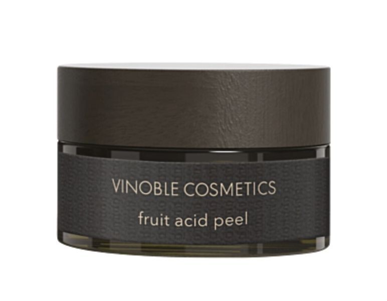 VINOBLE FRUCHTSÄUREPEELING 50ML VINOBLE FRUCHTSÄUREPEELING 50ML