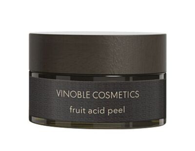 VINOBLE FRUCHTSÄUREPEELING 50ML VINOBLE FRUCHTSÄUREPEELING 50ML