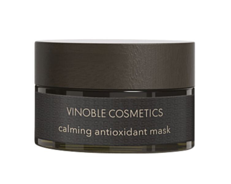 VINOBLE BERUHIGENDE MASKE 50ML VINOBLE BERUHIGENDE MASKE 50ML