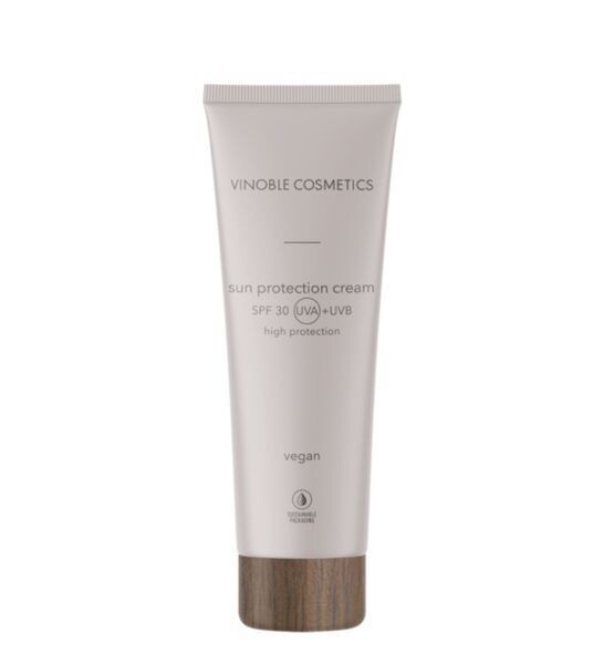 VINOBLE SONNENCREME LSF30 100ML VINOBLE SONNENCREME LSF30 100ML