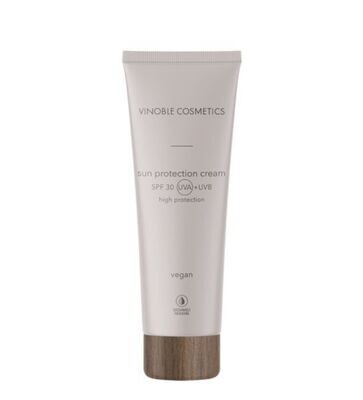 VINOBLE SONNENCREME LSF30 100ML VINOBLE SONNENCREME LSF30 100ML