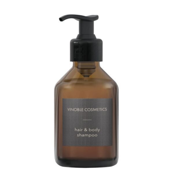 VINOBLE HAIR & BODY SHAMPOO 200ML VINOBLE HAIR & BODY SHAMPOO 200ML