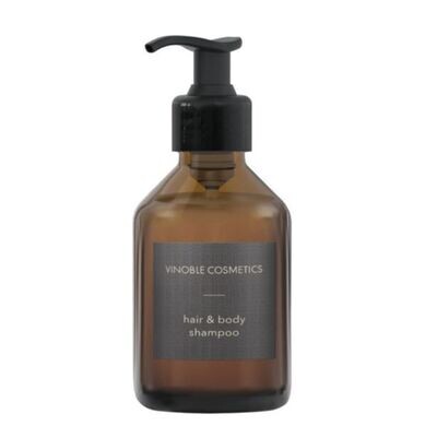 VINOBLE HAIR & BODY SHAMPOO 200ML VINOBLE HAIR & BODY SHAMPOO 200ML