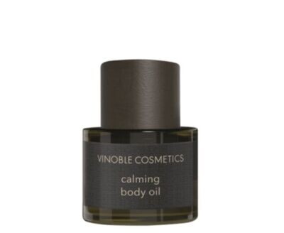 VINOBLE BERUHIGENDES KÖRPERÖL 15ML VINOBLE BERUHIGENDES KÖRPERÖL 15ML