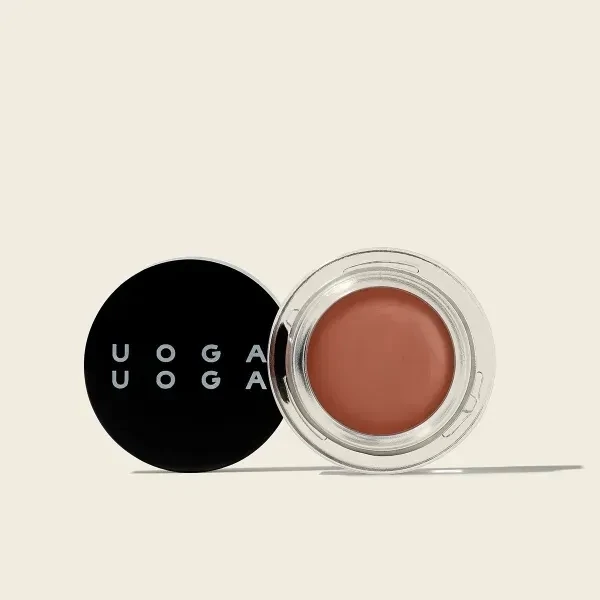 2in1 Rouge und Lippenstift 5  Farben, Farbauswahl: 600 Nude - warm peachy nude