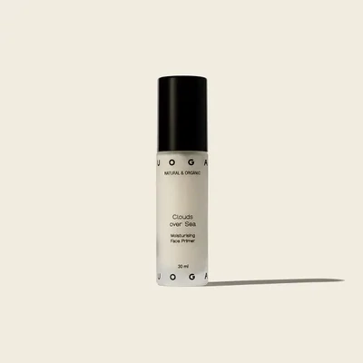 Hydrating face primer - Clouds over the sea