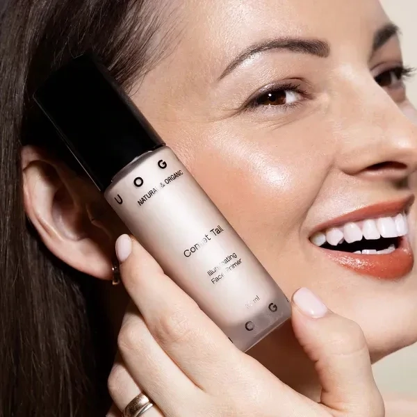 Illuminating face primer -Comet Tail Illuminating face primer -Comet Tail