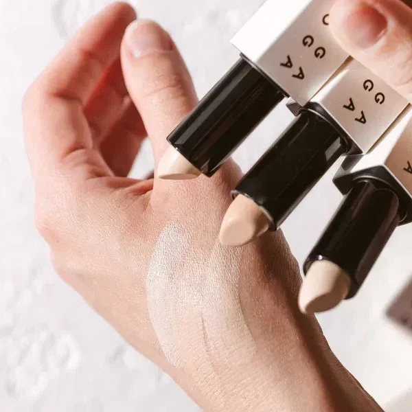 Creamy Mineral Concealer 3 Farben Creamy Mineral Concealer 3 Farben