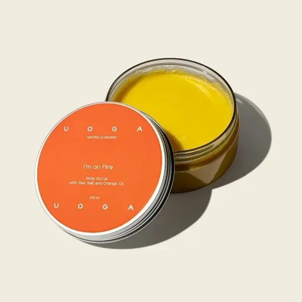 Bodyscrub I’m On Fire Bodyscrub I’m On Fire