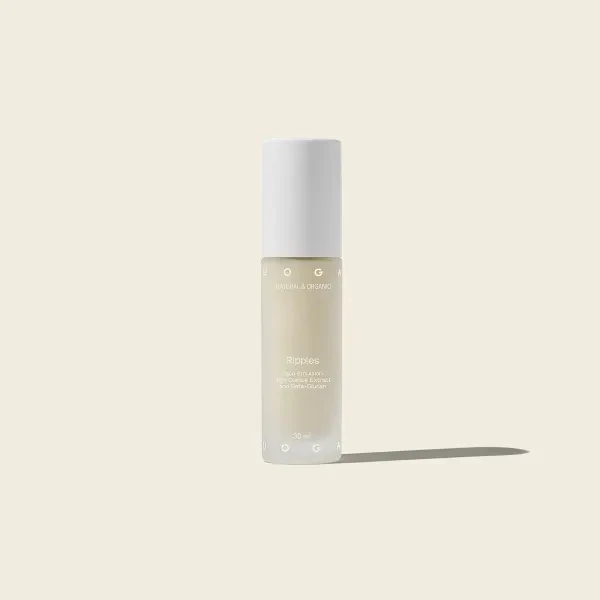 Moisturising face emulsion with quince extract Ripples Moisturising face emulsion with quince extract Ripples