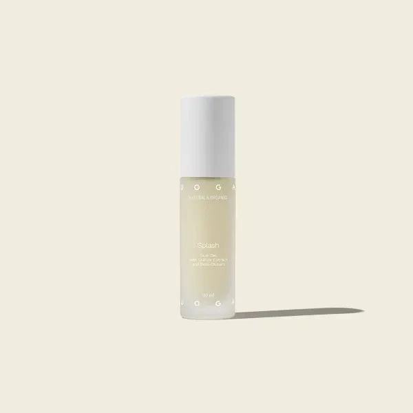 Moisturising face gel with quince extract Splash Moisturising face gel with quince extract Splash