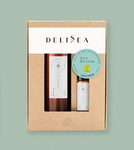 SEABLOOM EDP DAMENDUFT 30ml / 150mlSet, ml Auswahl: 150ml mit Roller