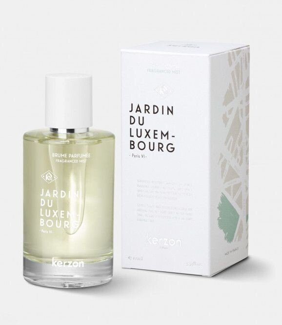 KERZON JARDIN DU LUXEMBOURG 100ML KERZON JARDIN DU LUXEMBOURG 100ML