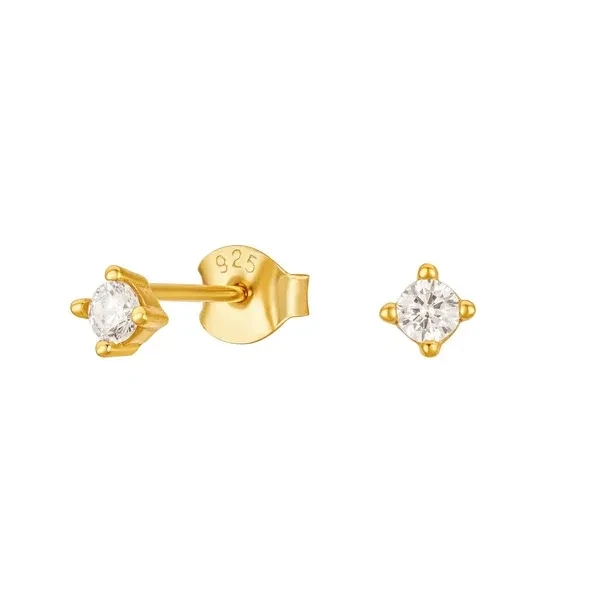 Ohrstecker Kyoto Gold Ohrstecker Kyoto Gold