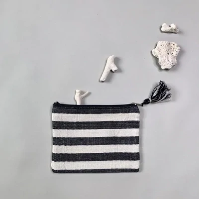 Kleine Tasche Ole blau oder schwarz Kleine Tasche Ole blau oder schwarz
