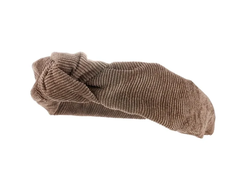 Haarreifen Knoten Mila beige Haarreifen Knoten Mila beige