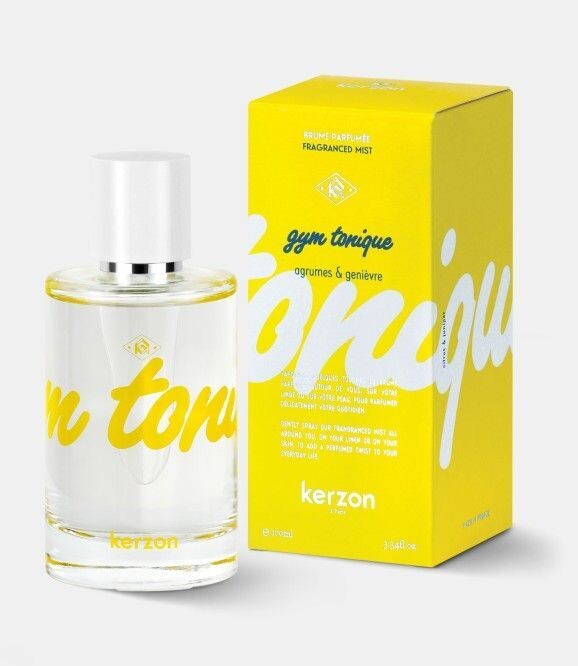 KERZON GYM TONIQUE 100ML