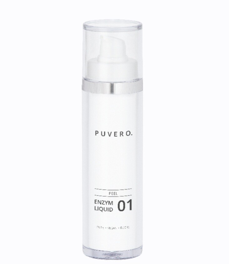 PUVERO ENZYM LIQUID  50ML
