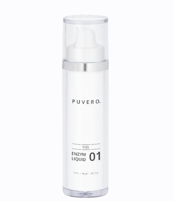 PUVERO ENZYM LIQUID 50ML PUVERO ENZYM LIQUID 50ML
