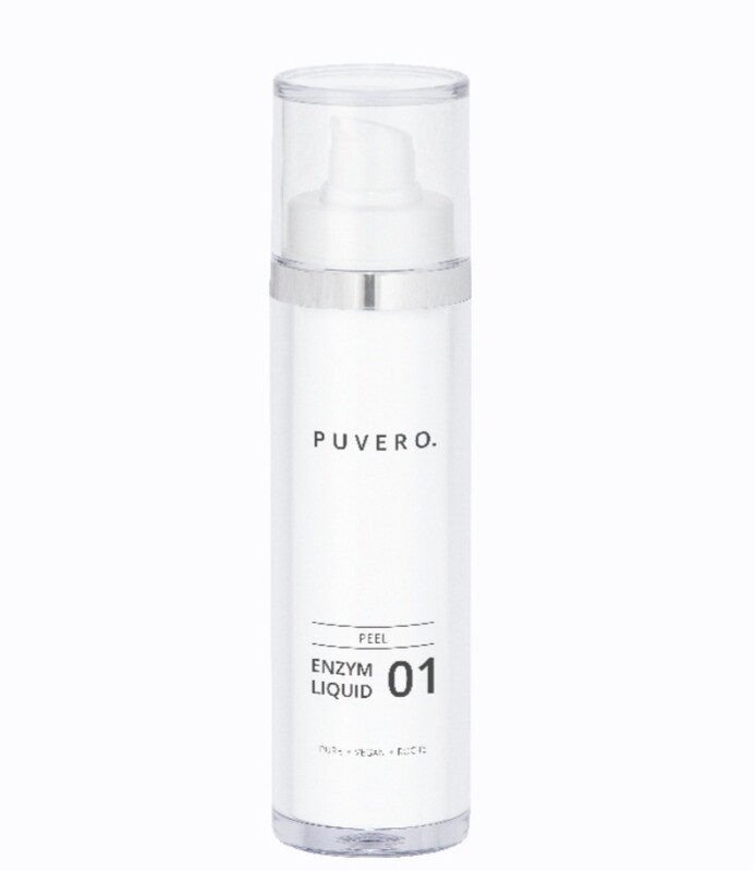 PUVERO ENZYM LIQUID 50ML PUVERO ENZYM LIQUID 50ML