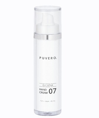 PUVERO Handcreme 50ML PUVERO Handcreme 50ML