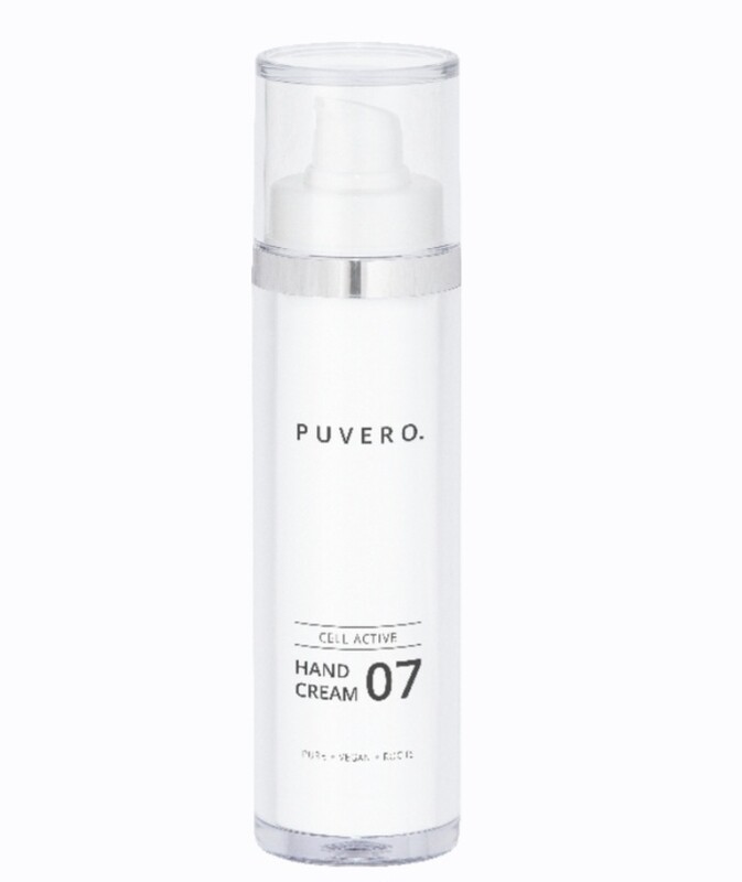 PUVERO Handcreme 50ML PUVERO Handcreme 50ML