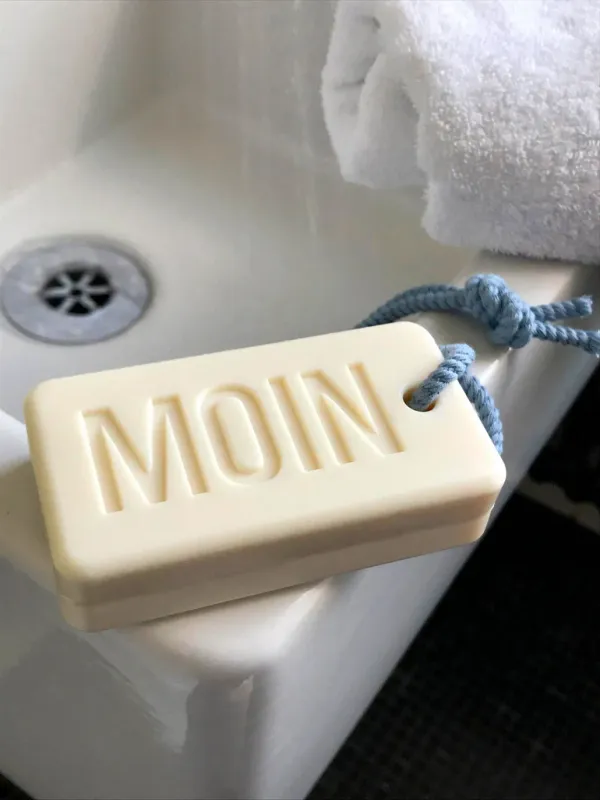 DEARSOAP SEIFE MOIN 190G DEARSOAP SEIFE MOIN 190G