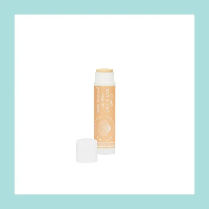 BEACHKIND LIPPENPFLEGE SPF 20 12g BEACHKIND LIPPENPFLEGE SPF 20 12g